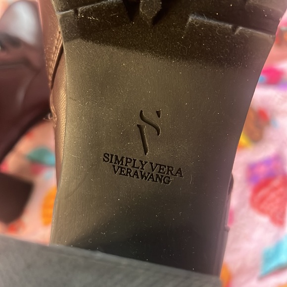 Simply Vera vera wang boots - Picture 8 of 9